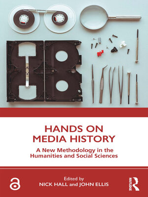 cover image of Hands on Media History